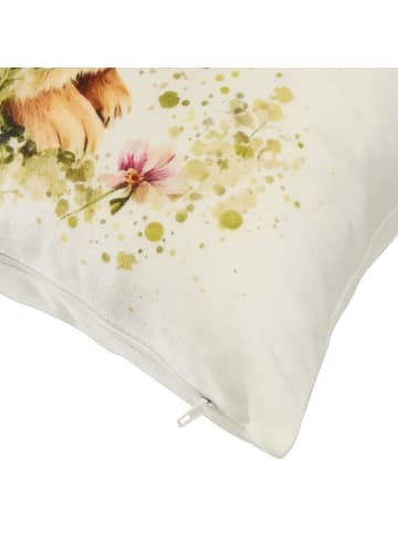 REDBEST Nicky-Velours Kissenhülle in bunt