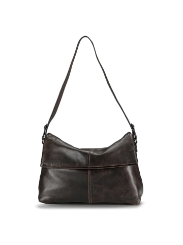 LIEBESKIND BERLIN Fiona Schultertasche Leder 32 cm in roasted coconut