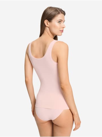 Hanro Tanktop Touch Feeling in rosewater
