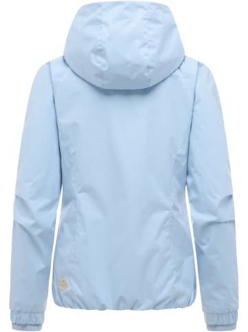 ragwear Übergangsjacke Dizzie in Arctic Blue26