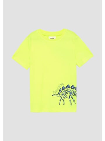 s.Oliver T-Shirt in 0060_neon