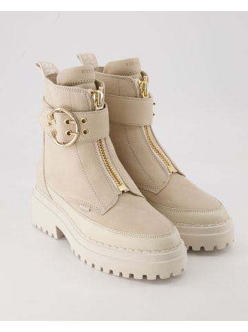 Nubikk Klassische Stiefeletten in Beige