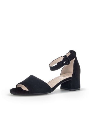 Gabor Spangenpumps in schwarz