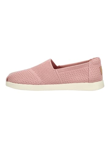 TOMS Slipper in Hellpink