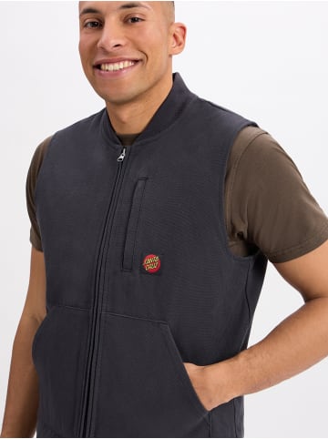 Santa Cruz Weste in anthrazit - 0001