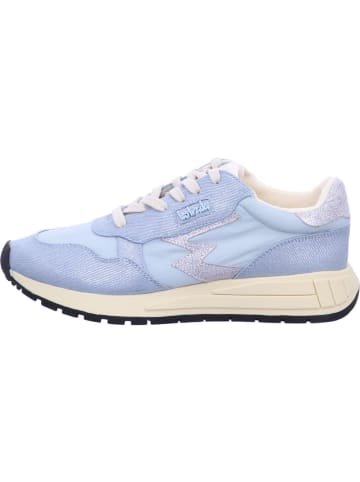 La Strada Sneaker Low in blau