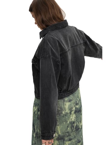 Studio Untold Jeansjacke in black