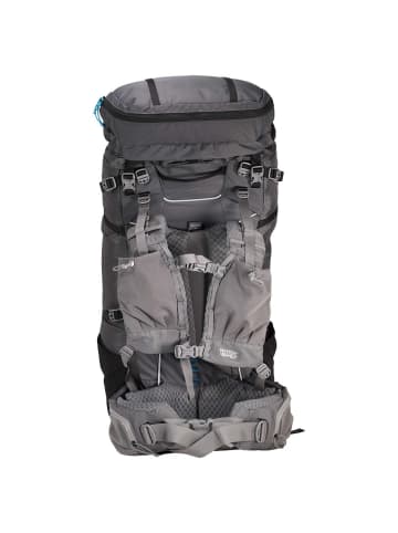Mystery Ranch Women's Bridger 65 - Trekkingrucksack 73 cm (blue haze, L) in shadow moon