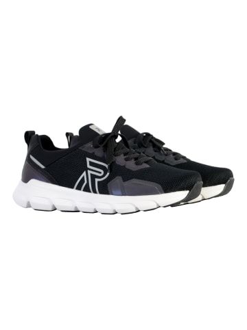 rieker R Evolution Schnür-Sneaker Schwarz