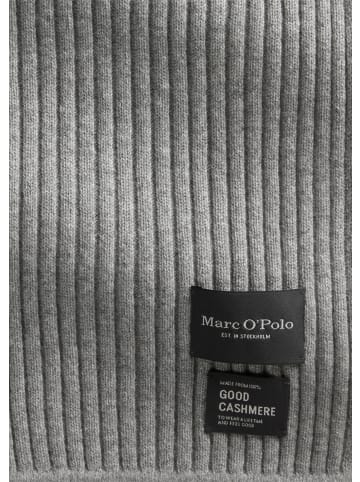 Marc O'Polo Strickschal in grey melange