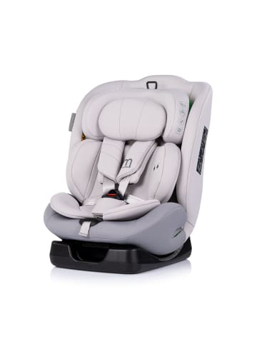 Chipolino Kindersitz Mondial i-Size in grau