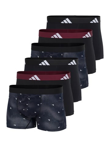 Adidas Sportswear Retro Short / Pant Active Flex Cotton in Schwarz