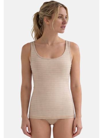 SPEIDEL Unterhemd / Top Cotton & More in Honey
