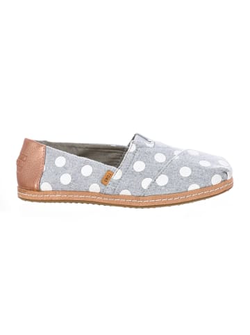 TOMS Espadrilles in Gray