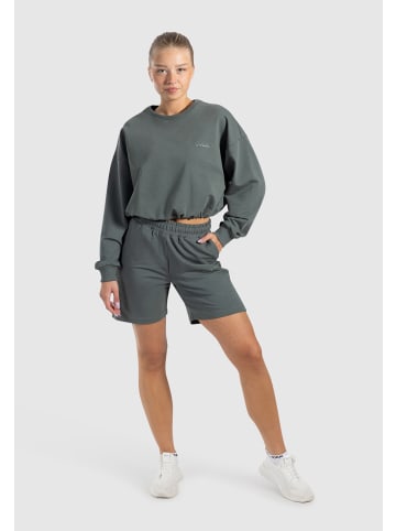 SMILODOX Shorts Nurya in Khaki