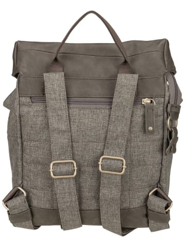 Zwei Rucksack Olli OR8 in Grey