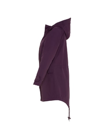 BMS Jacke in Lila