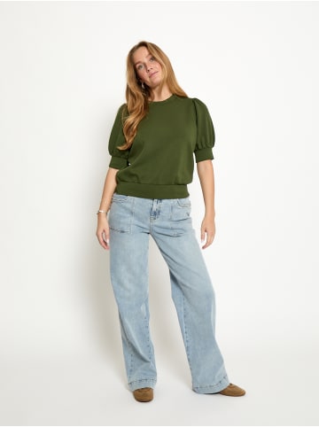 minus T-Shirt in Rifle Green