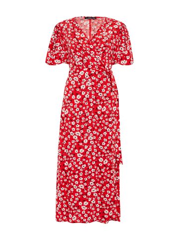 Threadbare Maxikleid THB Malika in Red