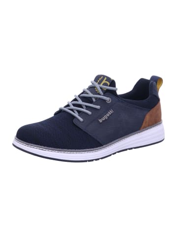 Bugatti Schnürschuhe Colby in Blau