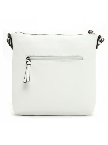 Tamaris Alessia Umhängetasche 29 cm in white