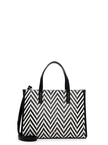 EMILY & NOAH Shopper E&N Esperanza in black-kombi