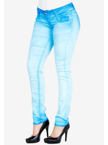 Cipo & Baxx Jeans in Blue