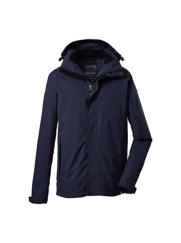 Killtec Outdoorjacke Xenios in Marine