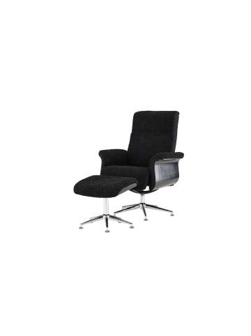 ebuy24 Dunkelgrau 82 x 82 cm
