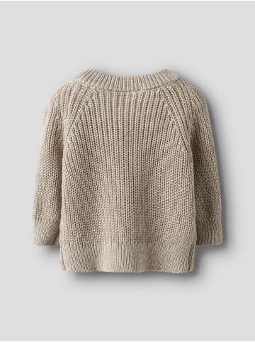 name it Strickpullover in Oxford Tan