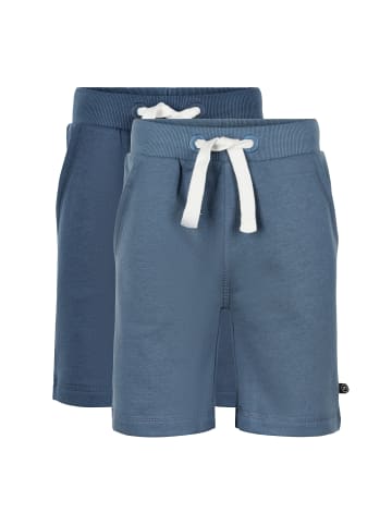 Minymo Sweatshorts in Blau
