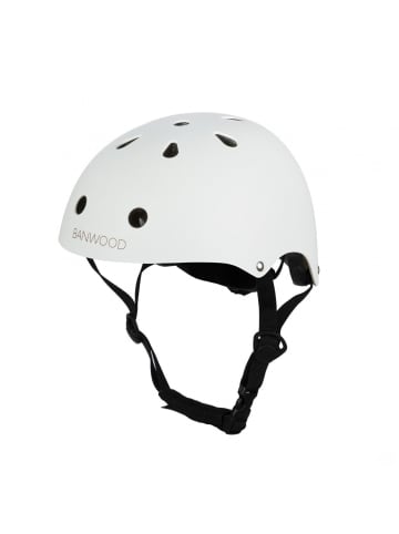 BANWOOD Fahrradhelm für Kinder 3-7 Jahre, Weiss