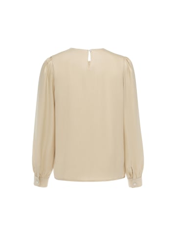 paino Women Blouse in BEIGE