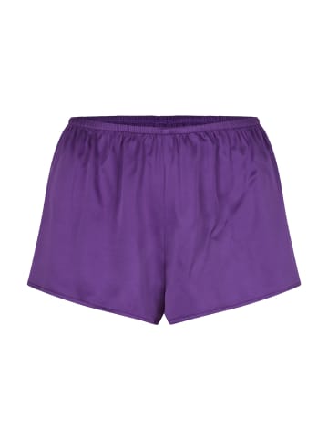 Linga Dore Knickers French in Purple magic/caramel