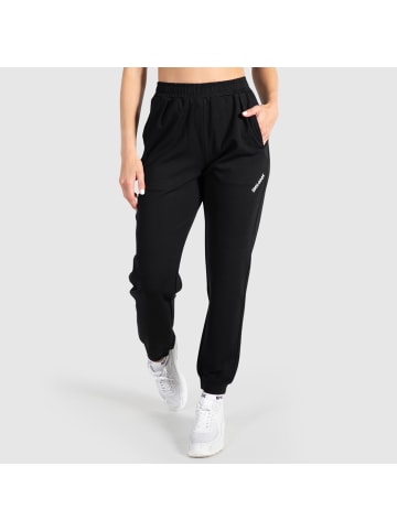 SMILODOX Jogginghose Althea in Schwarz