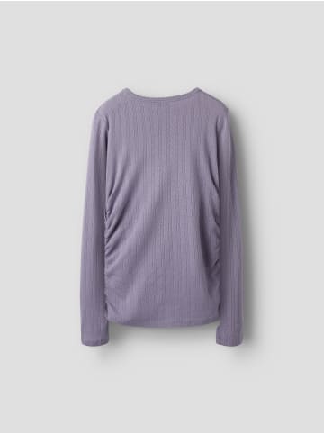 name it Oberteil in Lavender Gray