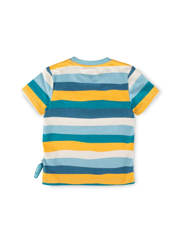 Sigikid T-Shirt Blue & Bright in Mehrfarbig