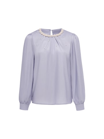 paino Women Blouse in LAVENDER