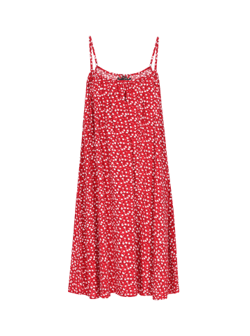 myMo ROCKS Women Dress in red white