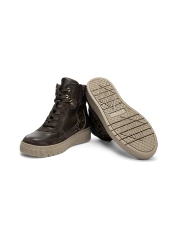 VITAFORM Echt Leder Stiefeletten in braun