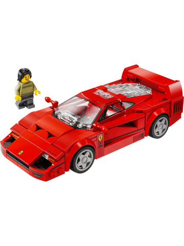 LEGO Speed Champions 76934 Ferrari F40 Supersportwagen