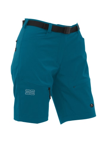 Maul Sport Outdoorhose Laval in Petrol