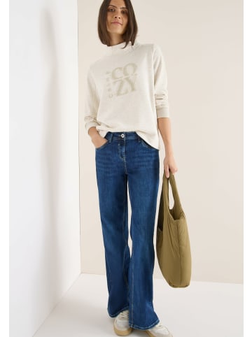 Cecil Sweatshirt für Damen in kombi