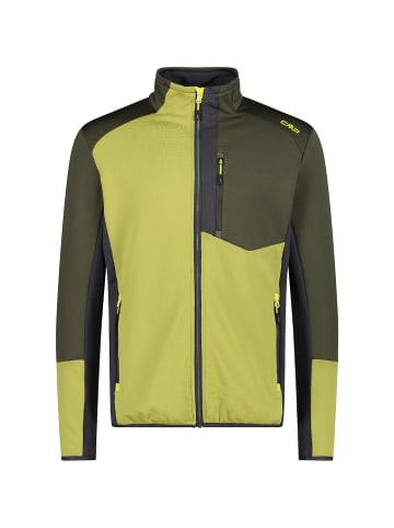 Campagnolo Jacke Man Jacket in Moos