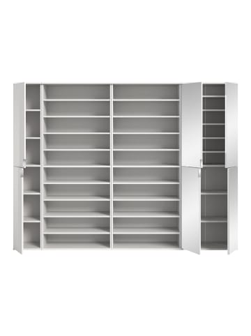 ebuy24 Weiß 232 x 34 cm