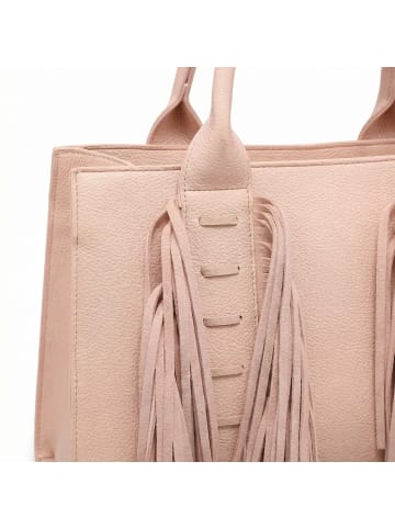 KASSANDRA Handtasche in PINK