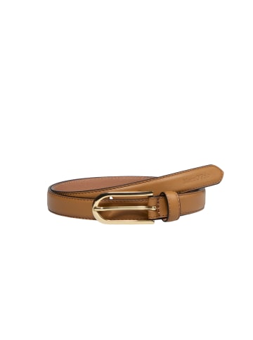 Marc O'Polo Gürtel in True Camel