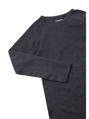 Reima Funktionsunterwäsche-Set " Lani " in Black melange