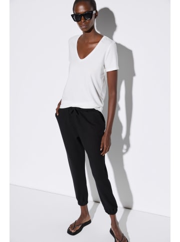NO MATTER WHAT Shirt in Creme