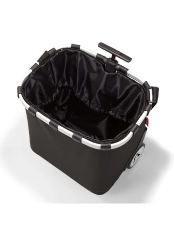Reisenthel carrycruiser - Einkaufstrolley 47.5 cm (forest gold) in schwarz